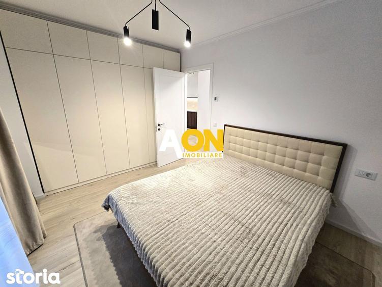 Apartament cu 2 Camere, Terasa, Prima Inchiriere, Zona Cetate - 10