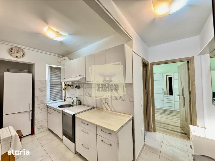 Apartament cu 2 camere, mobilat în Vasile Aaron