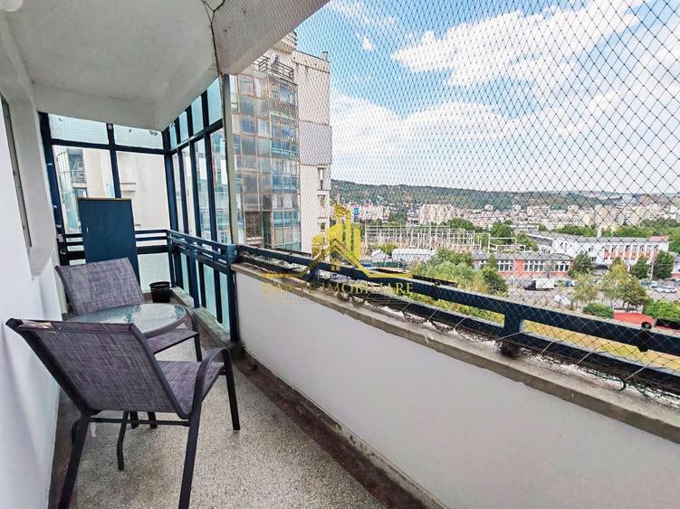 Apartament cu 3 camere decomandat, mobilat în Mănăștur