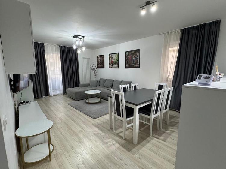 Apartament cu 2 camere în Central
