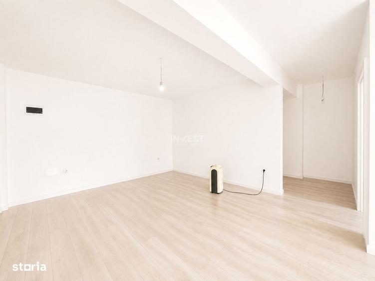 Apartament cu 2 camere în Valea Lupului