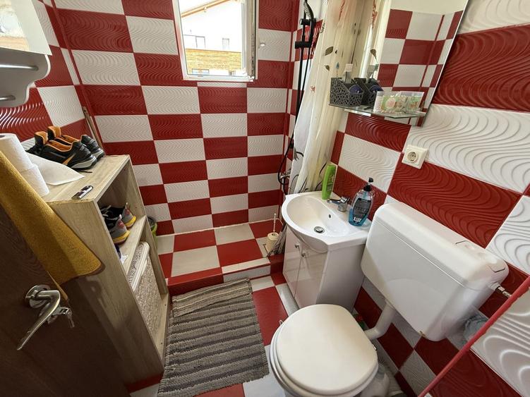 Apartament cu 2 camere în Arhitecților - Calea Cisnădiei