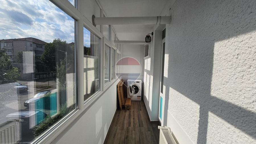 Apartament cu 2 camere decomandat, mobilat în Dărmănești