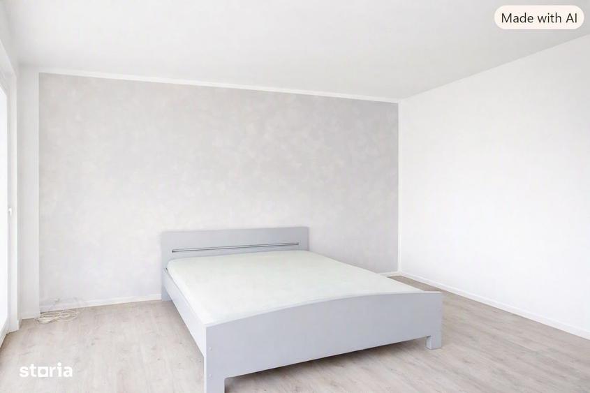 Apartament cu 2 camere decomandat în Astra