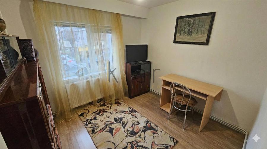 Apartament cu 3 camere decomandat, mobilat în Mănăștur