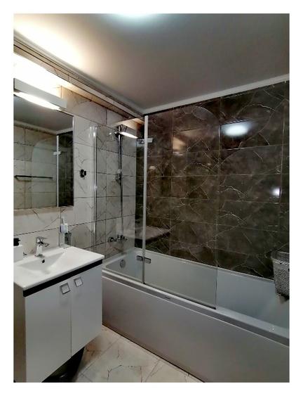 Apartament cu 2 camere semidecomandat în Mihai Bravu