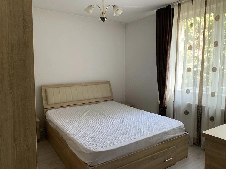 Apartament cu 2 camere semidecomandat în Ultracentral