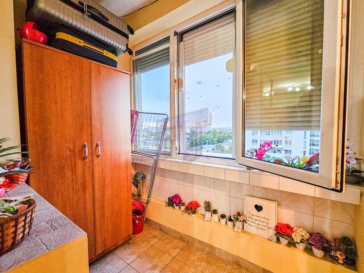 Garsonieră semidecomandată, mobilată în Titan