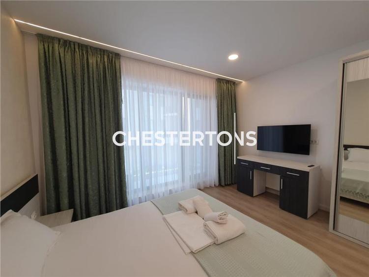 Apartament cu 2 camere decomandat, mobilat în Sud-Est