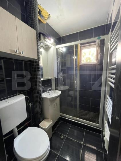Apartament cu 3 camere semidecomandat, mobilat în Mănăștur