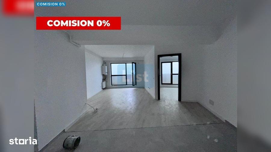 Apartament cu 2 camere semidecomandat în Europa