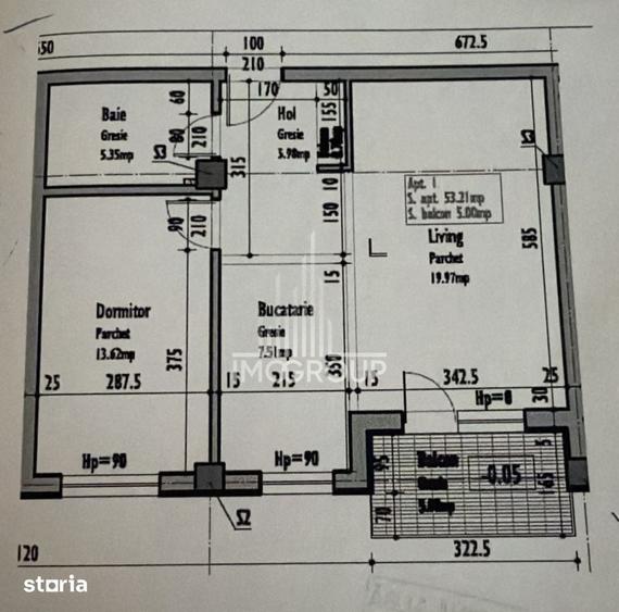 Apartament de vanzare cu 2 camere langa Platinia & USAMV - 10