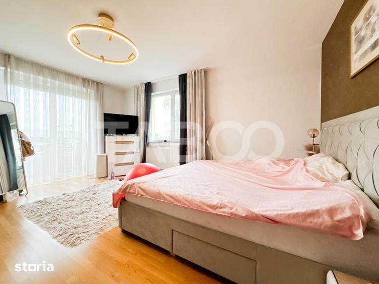 Apartament cu 3 camere de vanzare 113 mp garaj si boxa Andrei Muresanu - 5
