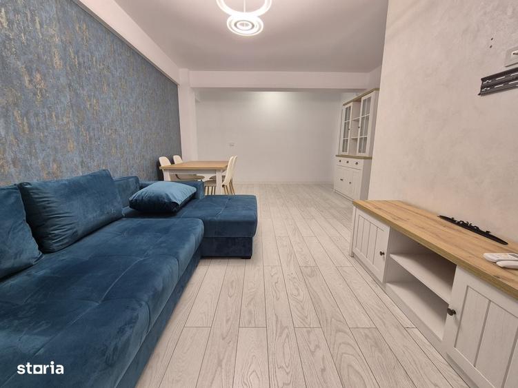 Apartament cu 2 camere în Aleea Tudor Neculai