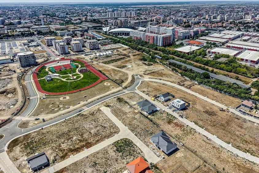 Casă cu Teren 150 Mp în UTA