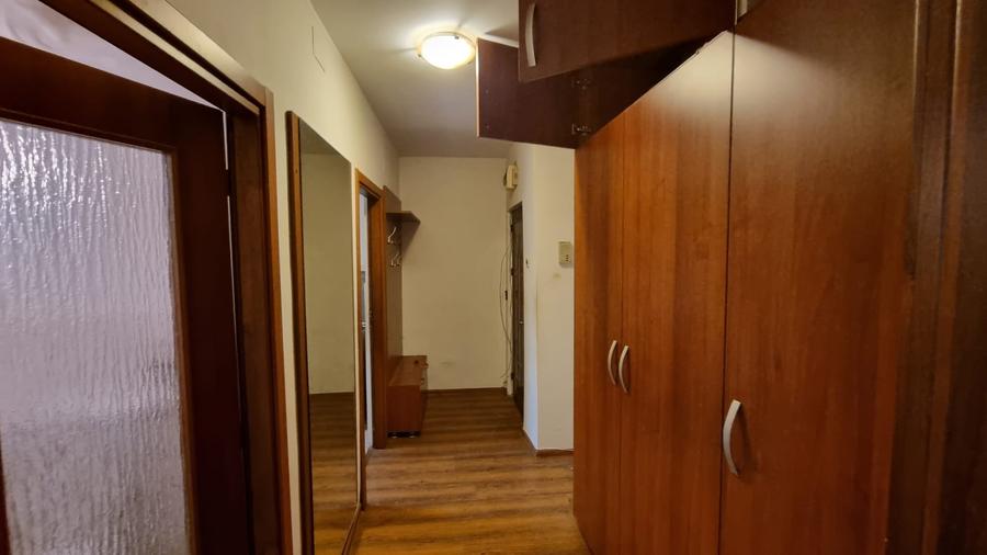 Apartament cu 2 camere nedecomandat în Tudor Vladimirescu