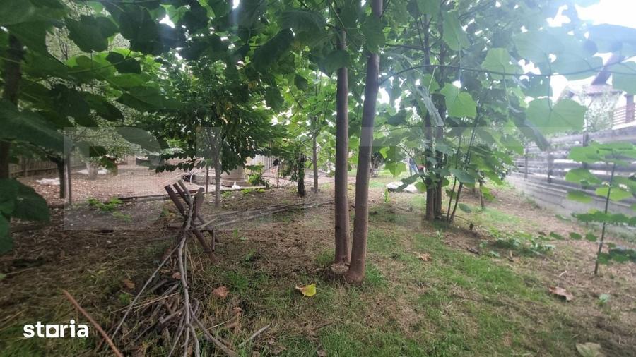 Casă cu 6 camere cu Teren 2340 Mp în Miroslava