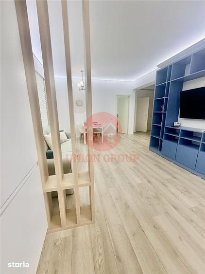 Apartament cu 2 camere în Nord