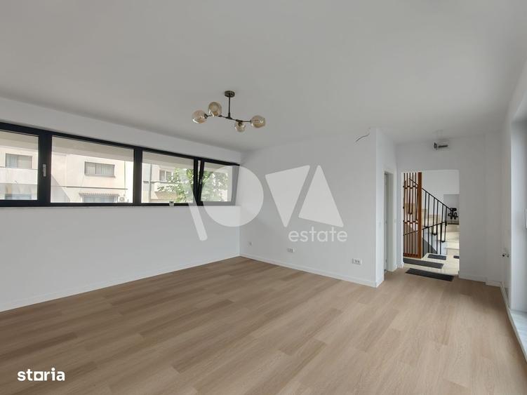 Casă cu 4 camere în Parcul Carol