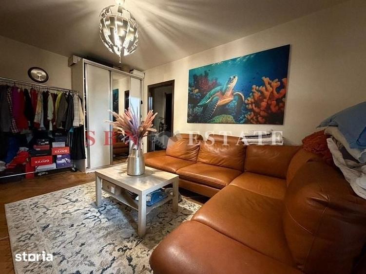 Apartament cu 2 camere semidecomandat în Victoriei