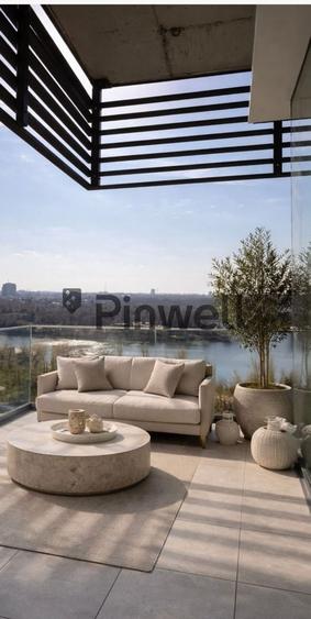 Apartament cu 4 camere decomandat în Floreasca