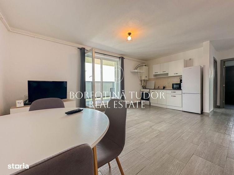 Apartament 2 camere | Corneliu Coposu | Terasa mare | Bloc nou - 1