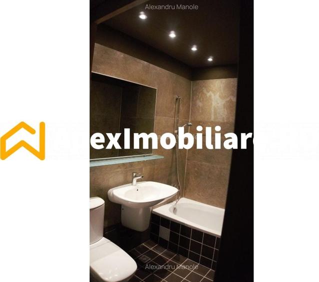 Apartament cu 2 camere semidecomandat, mobilat în 1 Mai