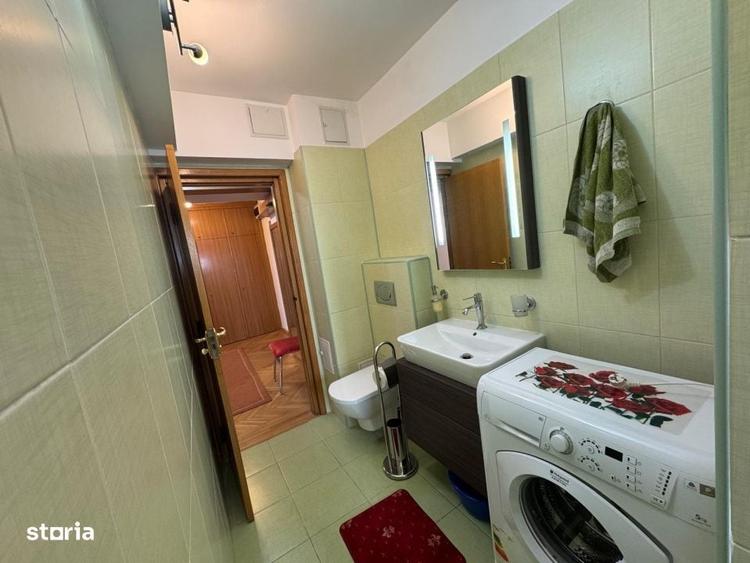 Apartament cu 2 camere, mobilat în Decebal