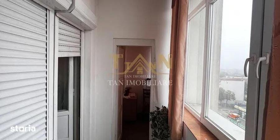 Apartament cu 2 camere în Iosefin