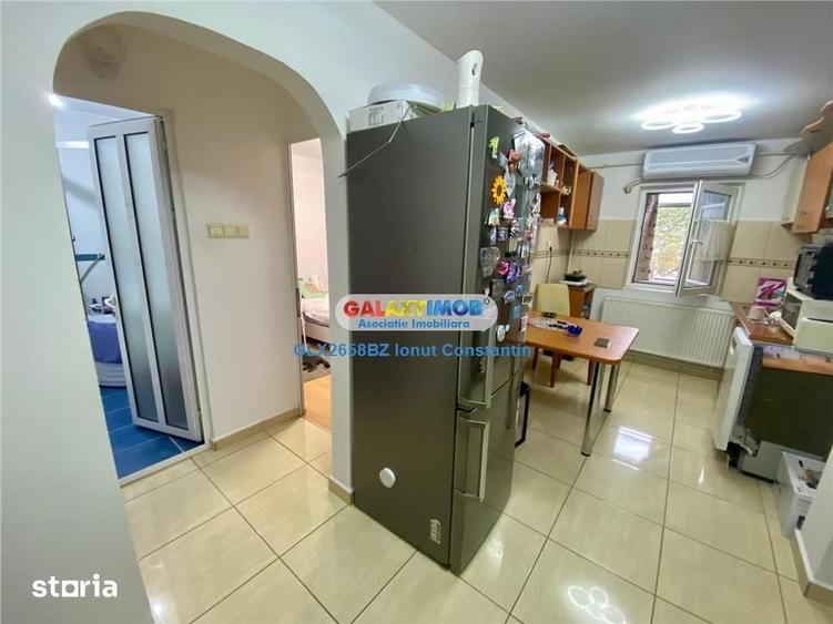 Apartament cu 2 camere decomandat în Unirii Sud