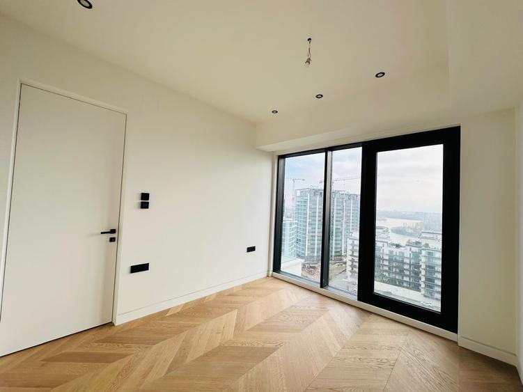 Apartament cu 2 camere semidecomandat în Aviației