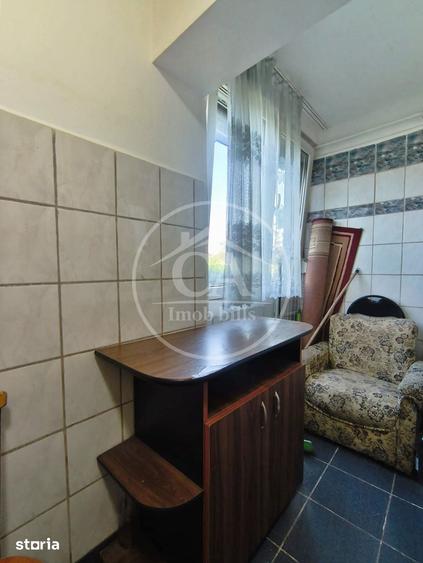 Garsonieră decomandată în Orașul Nou