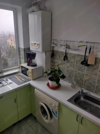 Garsonieră semidecomandată în Astra