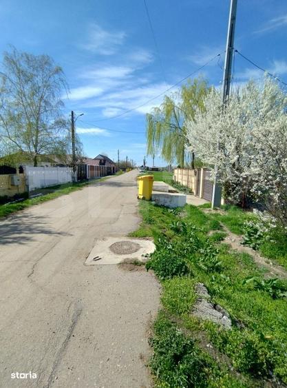 Spațiu comercial, în Pielești