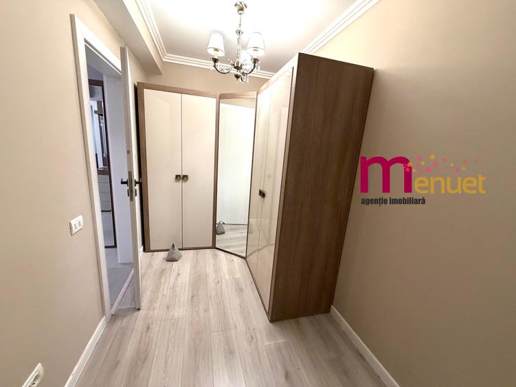Apartament cu 2 camere decomandat în Nord-Vest