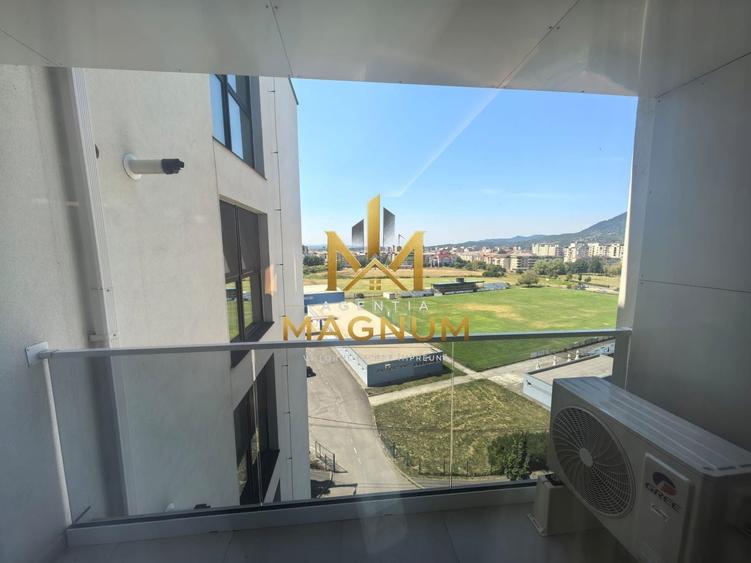 Apartament cu 2 camere decomandat, mobilat în Central