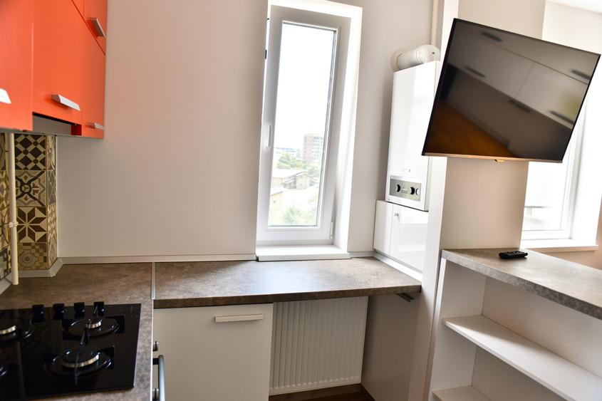 Apartament cu 2 camere decomandat în Grozăvești