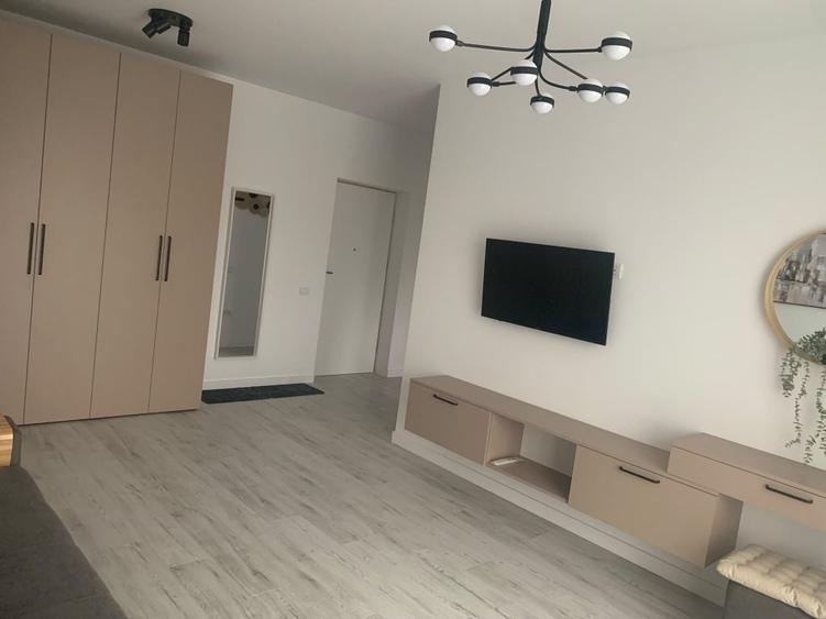 Apartament cu 2 camere decomandat în Tunari