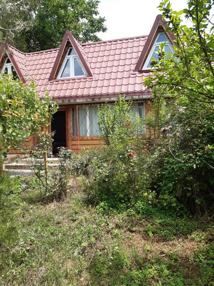 Casă cu 2 camere în Fundeni