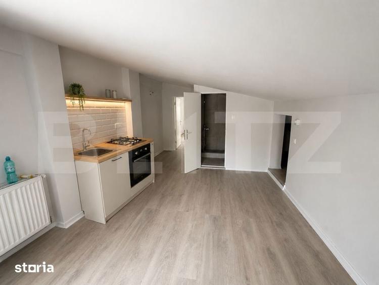 Apartament 35 mp + terasa 20 mp zona str. Dambovitei, Marasti - 4