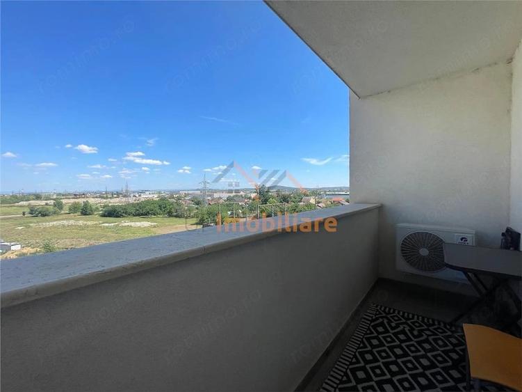 Apartament cu 2 camere în Nufărul