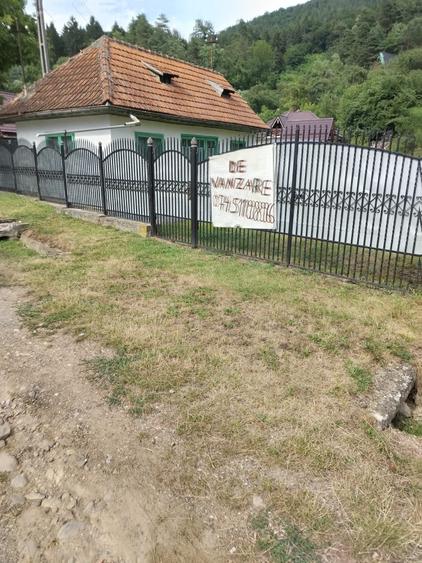 Teren de 1785 mp, în Bistrița