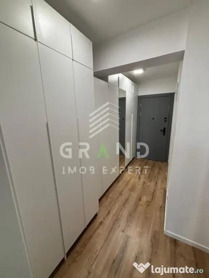 Garsonieră decomandată în Zorilor