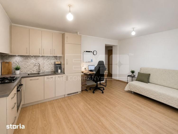 Apartament cu 2 camere în Central