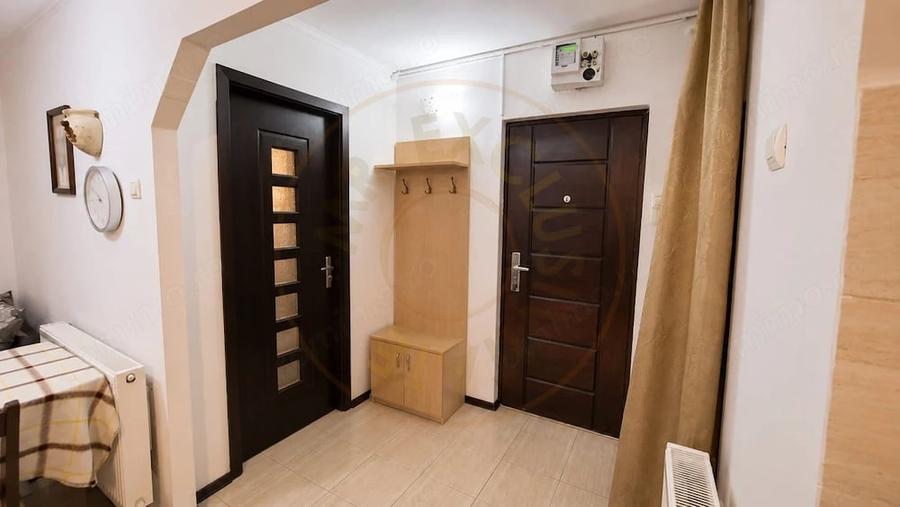 Garsonieră decomandată în Găvana