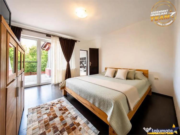Casă cu 15 camere cu Teren 1398 Mp în Central