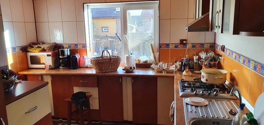 Casă cu 6 camere cu Teren 3887 Mp în Bâlta
