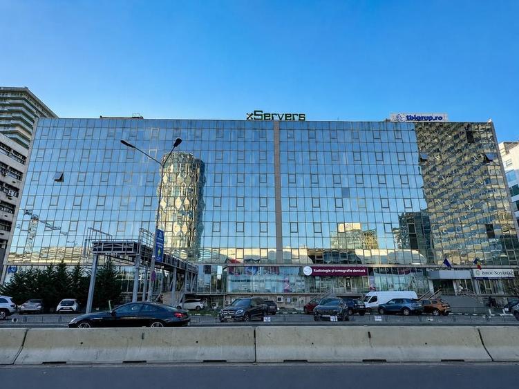 Birou, de 8,400 mp, în Floreasca