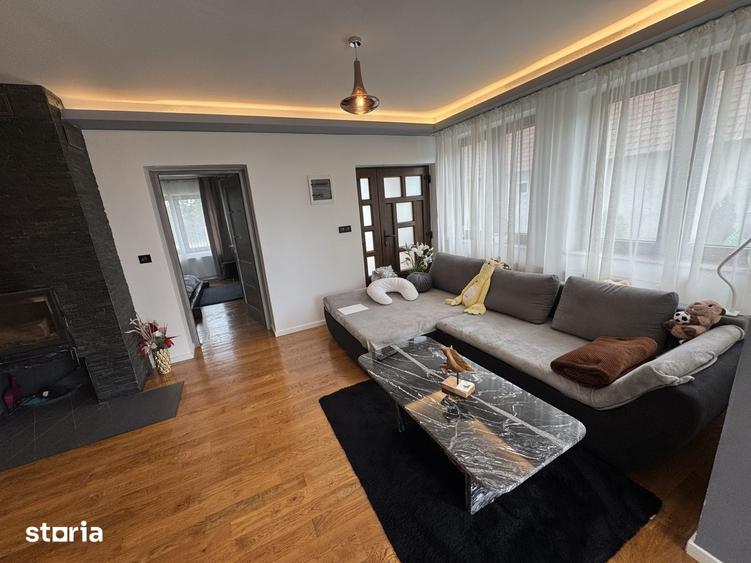 Casa cu 3 dormitoare, Living , Bucatarie, Dining, Caraseu, 15 Km de Sa - 5
