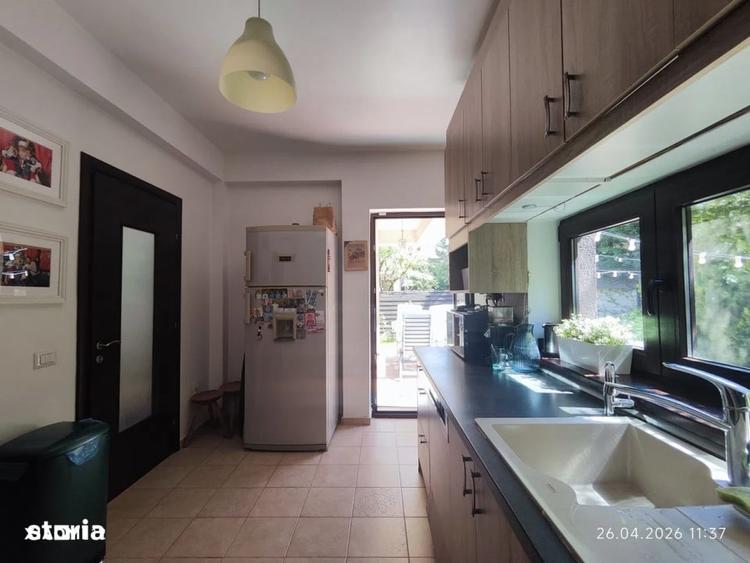 Duplex cu 4 camere cu Canalizare în Mogoșoaia